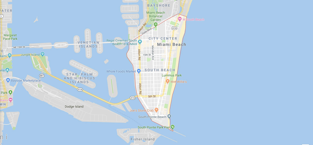 South Beach vs Mid Beach: The Ultimate Guide