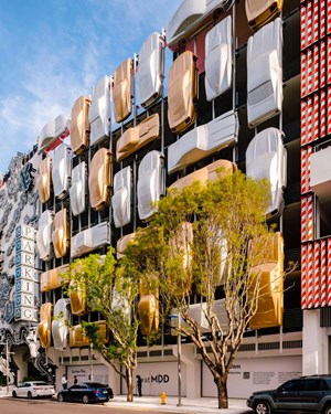 This Colorful Parking Garage In Miami Is The Coolest Place For Epic Photo  Shoots - Narcity