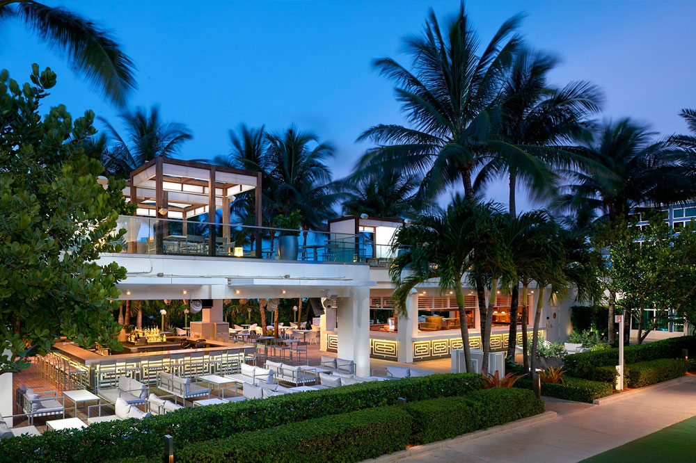 Top 20 Outdoor Restaurants In Miami Beach | CondoBlackBook Blog