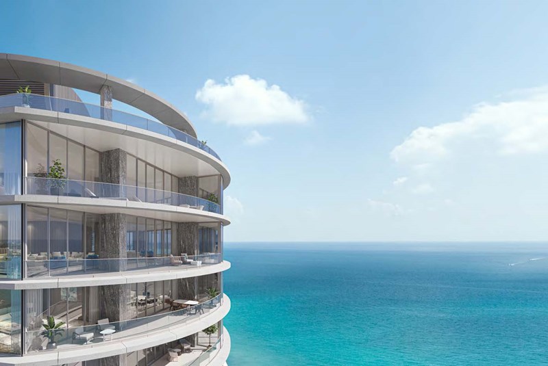 Rivage: Ultra-Luxury Condo Tower and Sky Villas in Miami Beach’s Bal ...