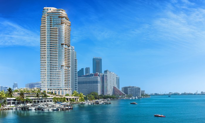 The St. Regis Residences Miami – Brickell