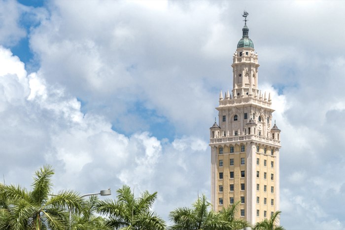 Miami Freedom Tower by Schultze & Weaver