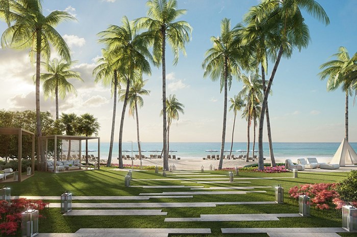 The Ritz-Carlton Residences, Sunny Isles Beach by ArchitectonicaGEO