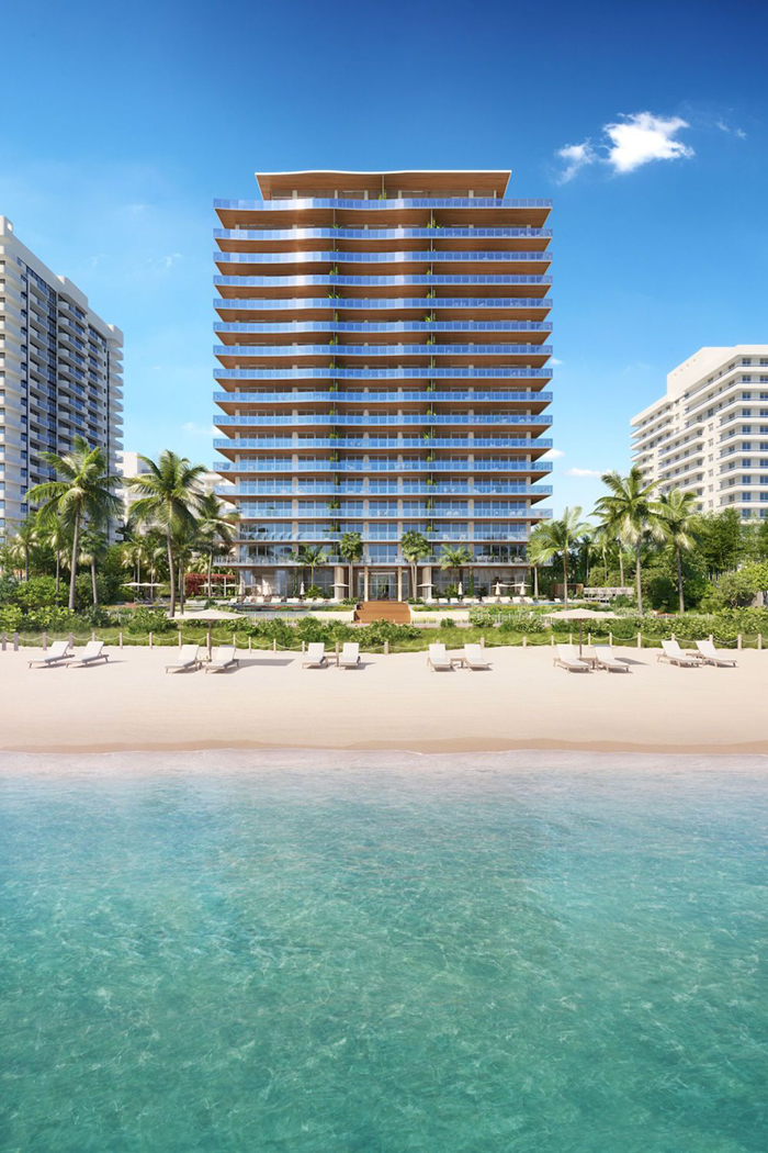 10 Most Exclusive Oceanfront Condos In Miami Beach | CondoBlackBook Blog