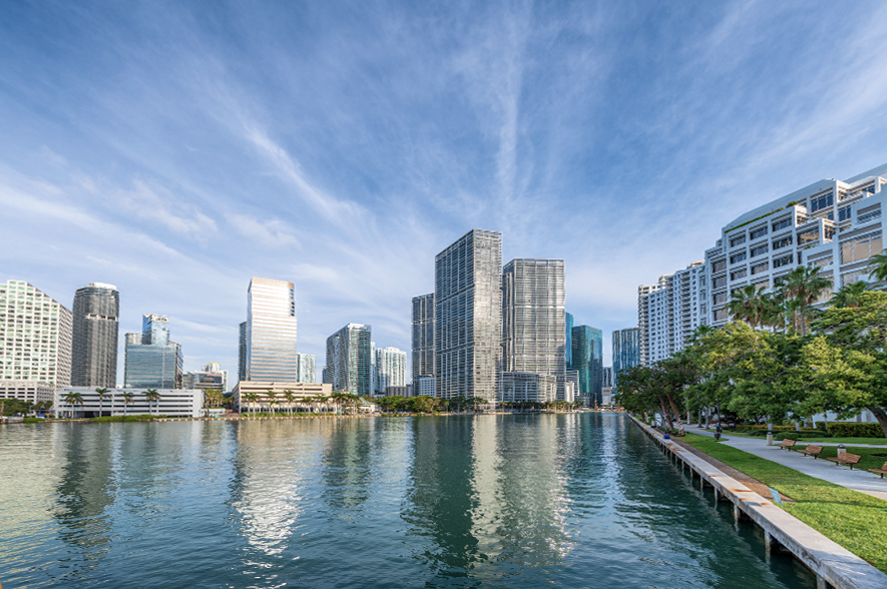 Top 10 Countries Investing In Miami Real Estate | CondoBlackBook Blog