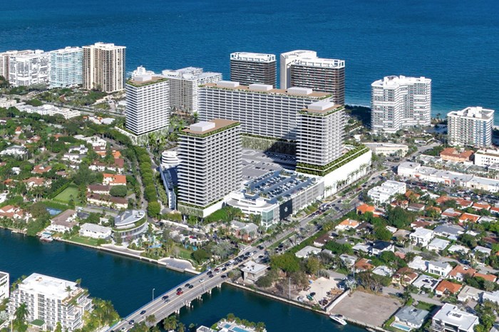 Mixed-use Project at Bal Harbour Shops – Bal Harbour