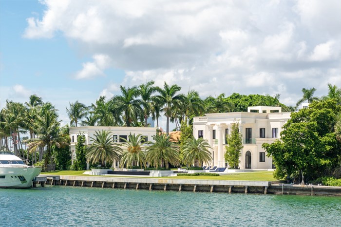 Luxury living in Miami, Fl